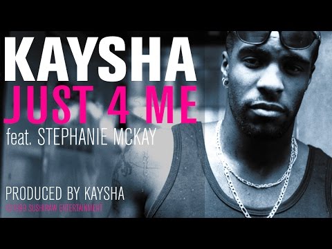 Just 4 me (feat. Stephanie McKay) [Official Audio]