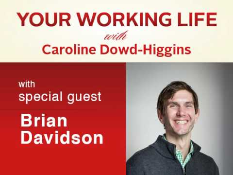 Your Working Life with Brian Davidson