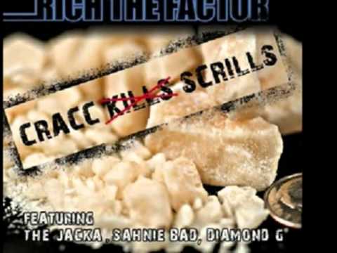 Cracc Scrills Track #3 Rich the Factor feat. Diamond G Produced by Tony Gaines