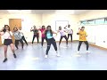 Kala chashma | simple steps| class routine | Dbdsireland | Beginners choreography |ireland