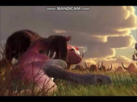 Angelina and the Tails part 11: "The Siamese Dino Song"