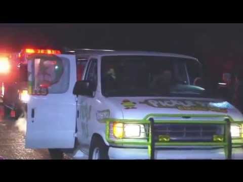 2014 Light Up Night — Connellsville