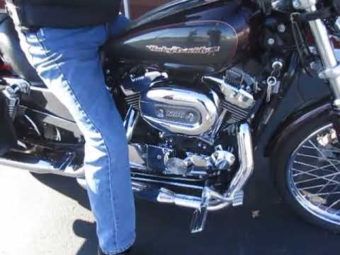 2005 Harley-Davidson Motorcycle (CC-1552417) for sale in Sterling, Illinois