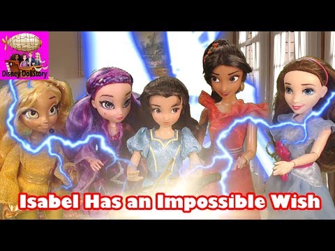 Isabel Has an Impossible Wish - Part 11 - Descendants Star Darlings Disney