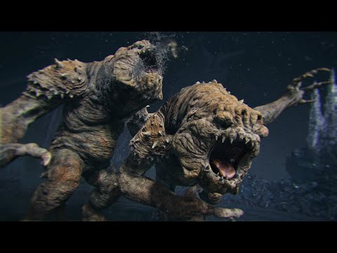 Fractured Malice: Double Rancor Boss Fight 1:17'18 (Jedi Grand Master/No Damage)