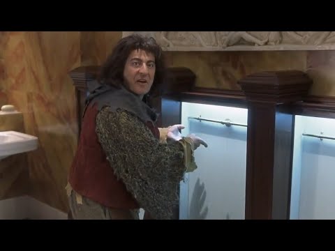 Goście W Ameryce [magiczne źródełko]