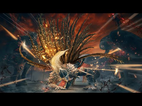 Walkthrough Elden Ring pt 99 Shadow of the Erdtree (Samurai)