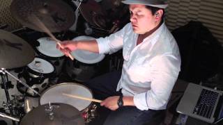 Seth McFarlane You&#39;re The Cream in My Coffee - drum cover