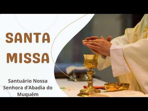 Santa Missa - Santos Marta, Maria e Lázaro - Memória | Quarta-feira