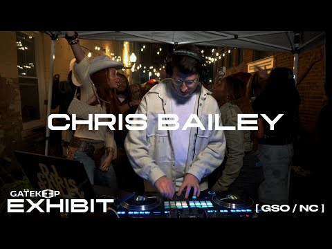 THE GATEKEEP and DJ Chris Bailey