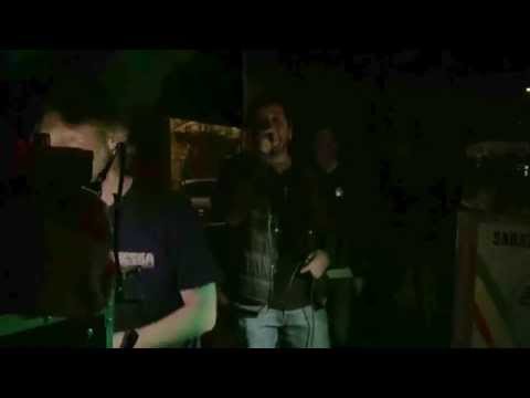 MOA ANBESSA ft. Don Diego - Jah Jah Thank You * LIVE * at Venice Dub Club