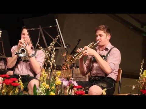 Blaskapelle Pro-Mill @Alpenbrass2016 Tuba Wahnsinn Solist: Josef Schlemer **HOAZ**