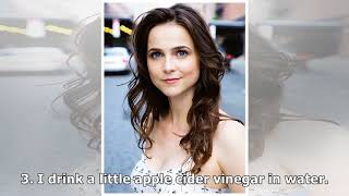 5 Healthy Habits: Maya Kazan, Actress video