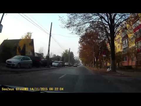 Timisoara - Aleea Avram Imbroane (intersectie Demetriade)