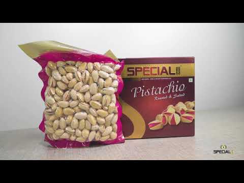 Special Choice Pistachio Roasted n Salted Vacuum Pack 250g