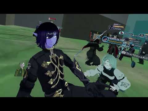 VRChat RP: Ascension Academy S3.5 EP55 - A Bird
