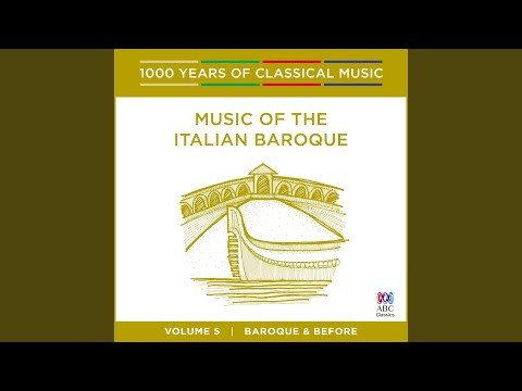 L'Orfeo, SV 318, Prologo: Toccata (Live At City Recital Hall, Sydney, 2004)