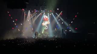 Hanoi Rocks - Obscured @ Helsinki Ice Hall, Helsinki, Finland 23.9.2022