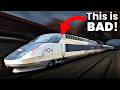 France S High Speed TGV Trains Aren T Actually Very Good Here S Why