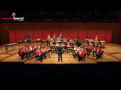 Cory Band live in Lucerne - Midway March (John Williams)