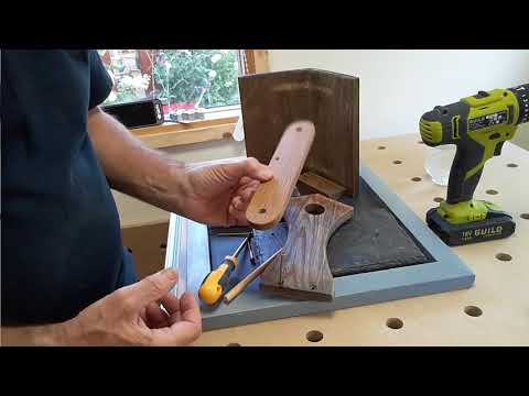 small shed Saturday #16 -  bird table