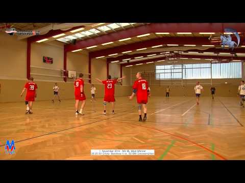 26:20 SV Crivitz- Banzkow II vs. SV BW Grevesmühlen - 1.11.2014