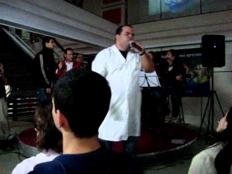 S/A Band e Paru - Acústico Colégio Tendência - Dia dos Namorados