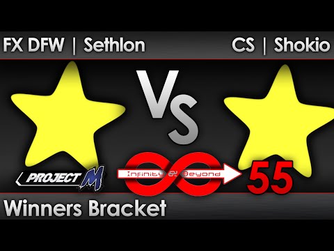 IaB! 55 PM - FX DFW | Sethlon (All Star) vs CS | Shokio (All Star) - Winners Bracket