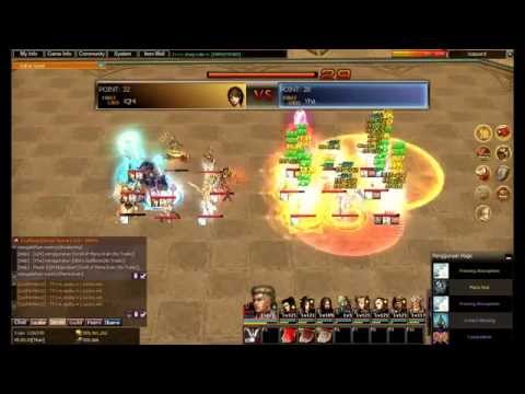 Final  Grand Championship  Atlantica Online Indonesia iQHi VS Yha 17 Mei 2015