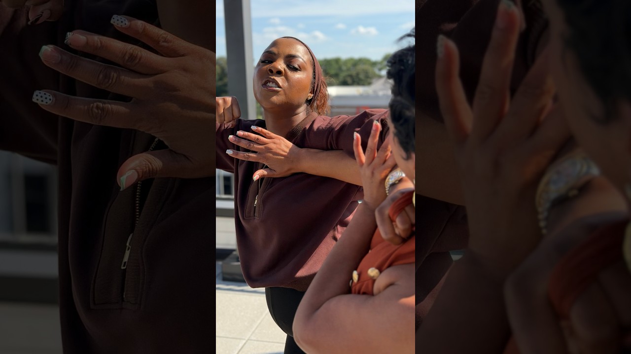 Genesiz PUNCHES Natasha for telling Terry their marriage ain’t legal!