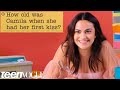 Camila Mendes Guesses How 543 Fans Responded to a Survey About Her | Teen Vogue Camila Mendes Guesses How 543 Fans Responded to a Survey About Her | Teen Vogue