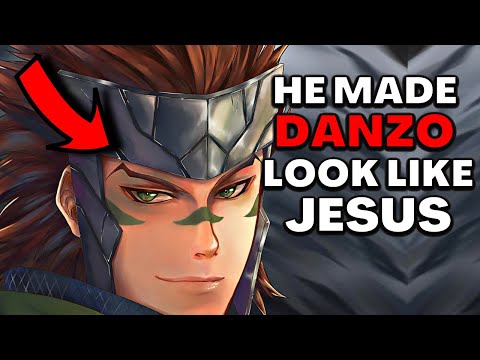 The Hidden Story Of The Most Evil Ninja Of All Time (Sasuke Sarutobi)