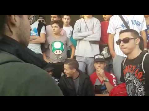 Duales Vila Battle - 8avos - Sirvine y Bases vs Metricant y Flame