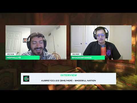 CGL S15 | NA Masters | Losers R1 | EIG Reapers vs Shoebill Nation