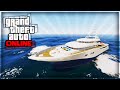 Drivable Yacht IV 2.0 for GTA 5 video 2
