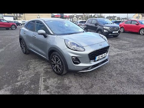 Ford Puma 1.0l Ecoboost Mhev 125PS Titanium - Image 2