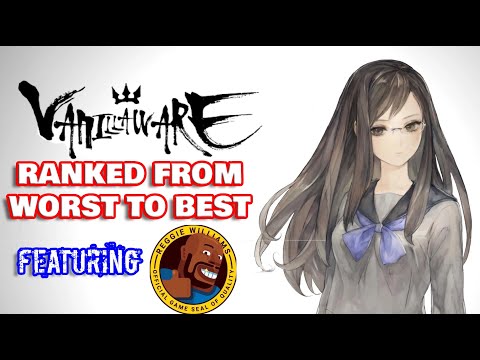 Vanillaware Games Ranked from WORST to BEST (Feat. Radical Reggie)