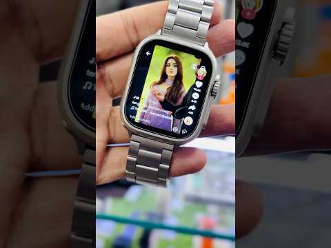 5G Android Smart Watch 2024 Review #review #watch #smartwatch #2024 #tutorial