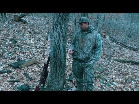 Squirrel Hunting Late Season Air Rifle - In 20 Years Of Hunting I Have Never Experienced This...EP.6