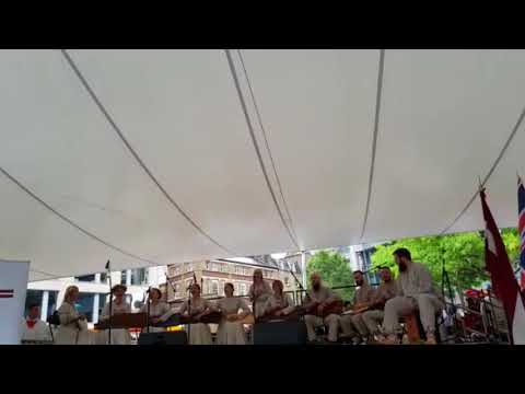 Kokļu Zapte - Lai bij' vārdi, kam bij' vārdi