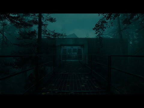 Alan Wake 2 – The Lake House Expansion Teaser Trailer
