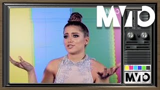 Sofia Reyes Wants To Bring Back Huge Hair | The MVTO video