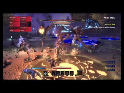 Maw of Lorkhaj Trial - final boss (Normal)