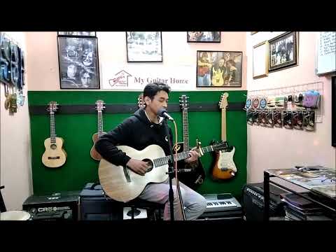Akasyan Soni | Hajarau Sapana | Jeena Jeena | Badlapur | Cover Session | Shishir Basnet | MGH |