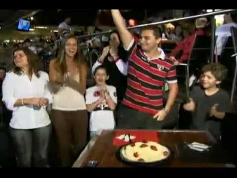 São Paulo 2 X 0 Avaí - Brasileirão 09 - 12/09/09