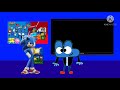 Sonic The Hedgehog Watches TerceiroGbmFan2020 Productions Logo V1