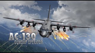 AC-130 Gunship Operator 19