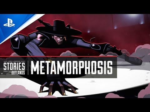 Apex Legends - Stories from the Outlands: Metamorphosis | PS4