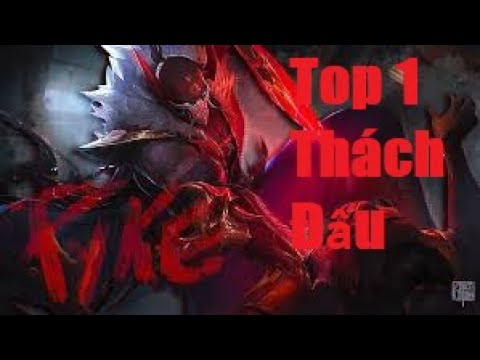 Best Pyke Việt Nam ( TOP 1 Thách đấu ) CG Simon vs Yorick đương nhiên là sấp mặt (p.2)