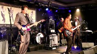 Jimmy Johnson & Sam Burckhardt with Dave Specter - "Black Cat Bone" [Lucerna 14/11/2014]